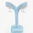گوشواره میخی زنانه مدل عروس کد AAC1561
