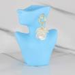 گوشواره آویز زنانه مدل AAC1491