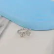 انگشتر زنانه مدل پاپیون کد AAE1011