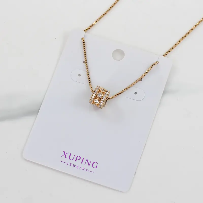 گردنبند زنانه ژوپینگ کد AAB991
