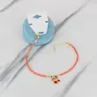 پابند زنانه مدل گیلاسی کد AAF231