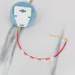 پابند زنانه مدل منجوقی کد AAF224