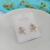 گوشواره زنانه ژوپینگ مدل AAC105