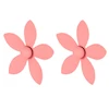 گوشواره میخی زنانه مدل گل کد AAC1083