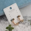گوشواره زنانه ژوپینگ مدل AAC1061
