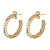 گوشواره زنانه ژوپینگ مدل AAC1060