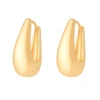 گوشواره حلقه ای زنانه ژوپینگ مدل AAC1163