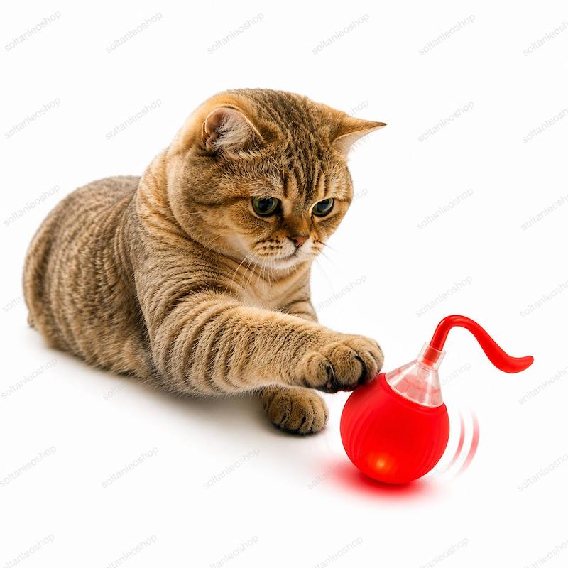 توپ کریزی پلاس مدل فرفره ای 