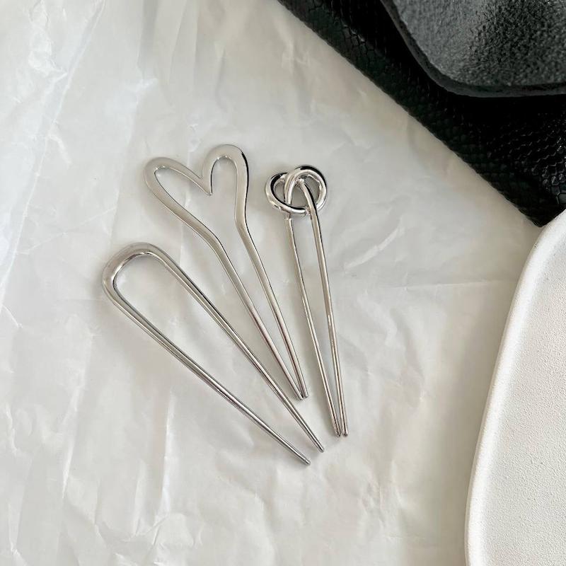 کانزاشی دولاین فلزی(نقره ای)🩶