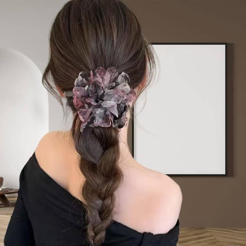 کش ژورنالی گل طرحدار🌸