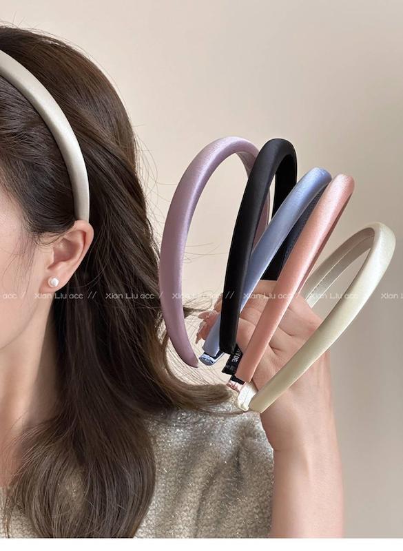 تل ساتن باریک🧺✨