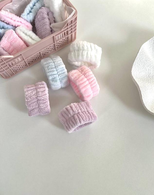 مچبند حوله ای🧼🎀