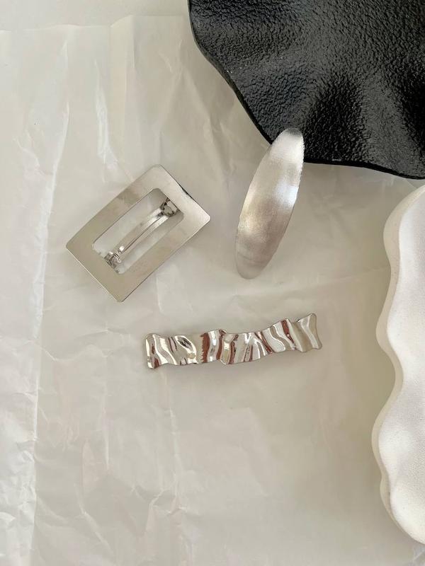 گیره فرنچ مینیمال✨