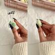 آویز مخمل