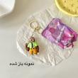 آویز شانسی زوتوپیا