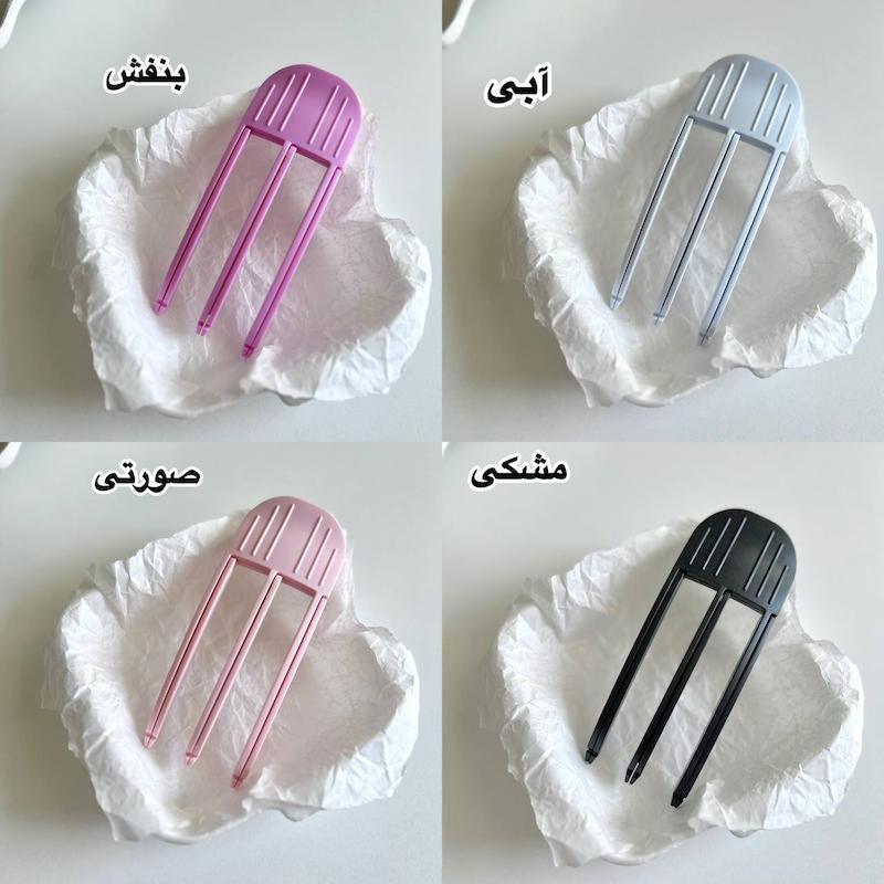 کلیپس حجم دهنده مو