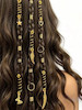 حلقه مو اسپیرال