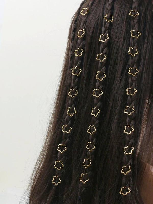 حلقه مو ستاره