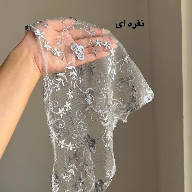 مینی اسکارف دانتل کالکشن رنگی