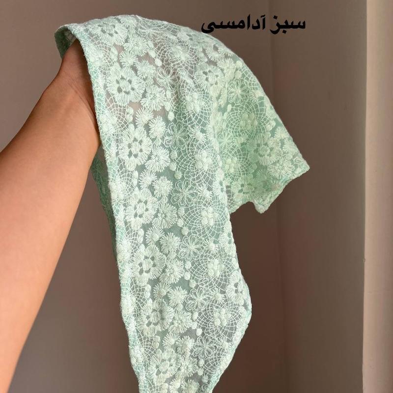 مینی اسکارف دانتل کالکشن رنگی