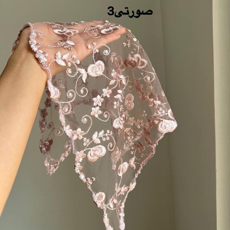 مینی اسکارف دانتل کالکشن رنگی