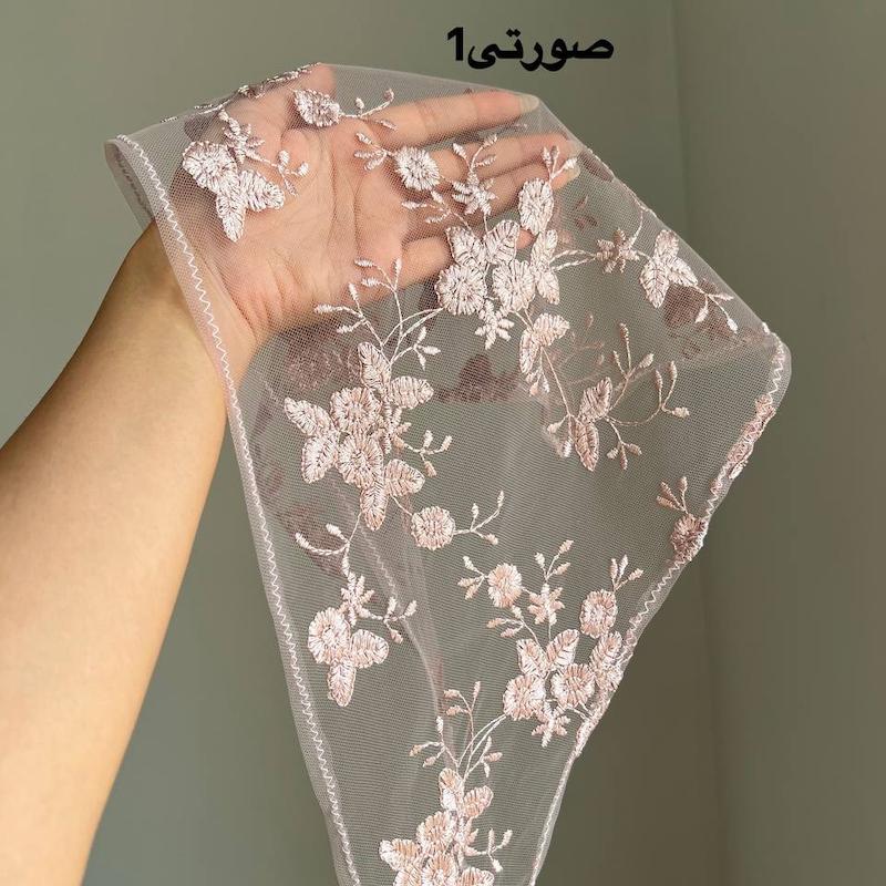 مینی اسکارف دانتل کالکشن رنگی