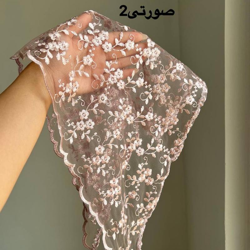 مینی اسکارف دانتل کالکشن رنگی