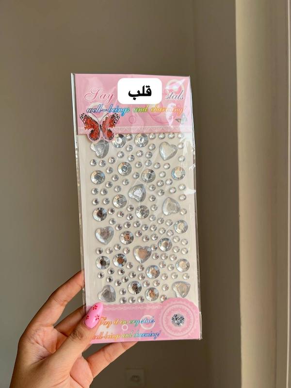 نگین چسبی ترند