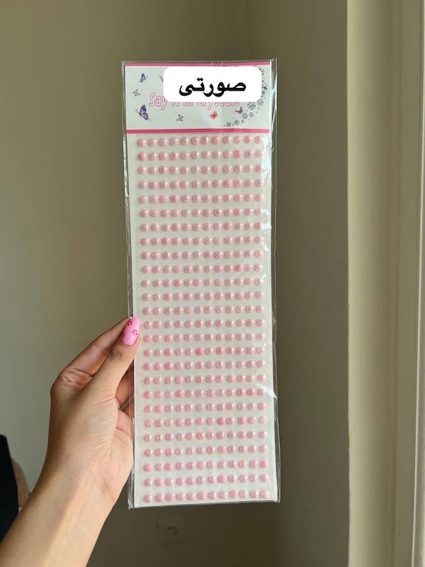 نگین چسبی ترند
