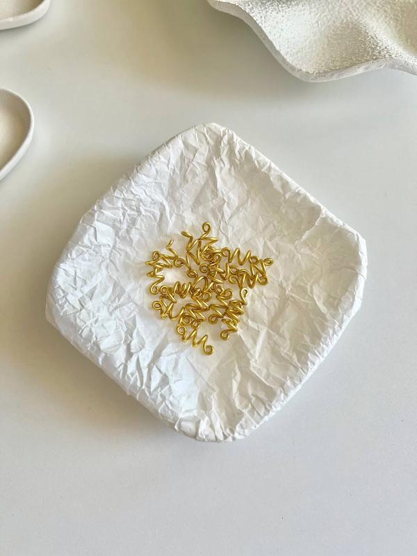زلف آویز مینیمال(دونه ای42ت)
