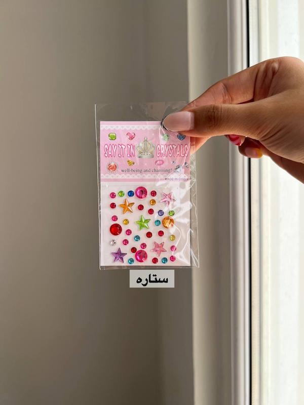 نگین چسبی ترند2026