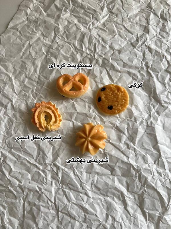 گیره بیسکوئیتی