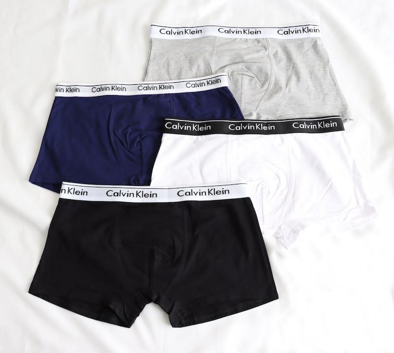 شورت نيم پا كالوين كلين