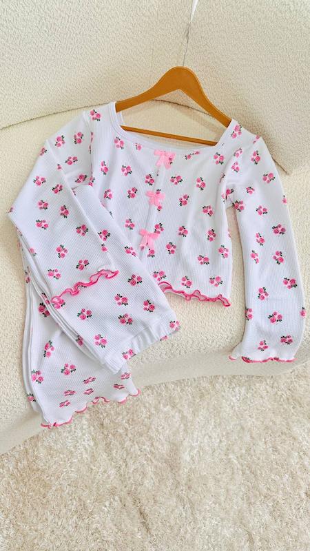 ست لباس راحتي روژان