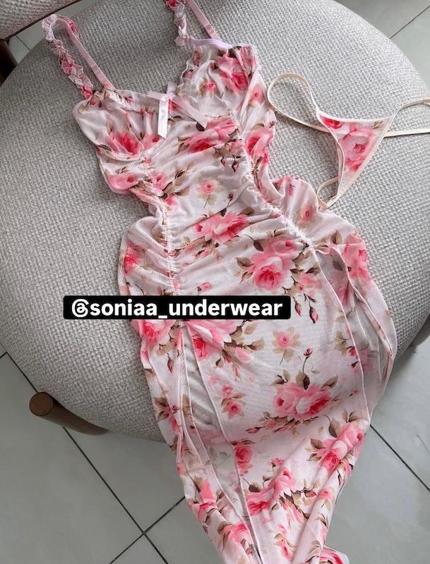 لباسخواب نور