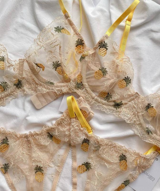 ست تورگاز اروپايي آناناسي