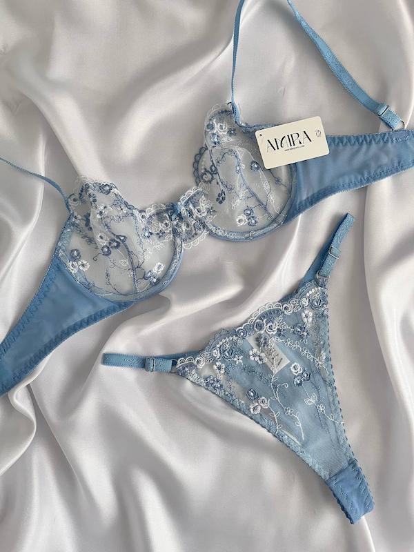 ست دانتل نيلي