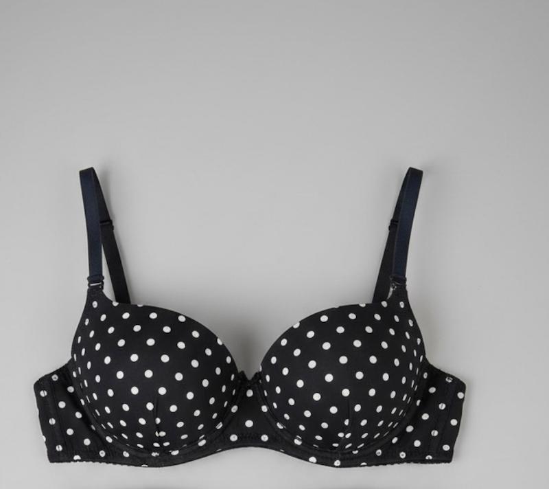 سوتين تك خال خالي