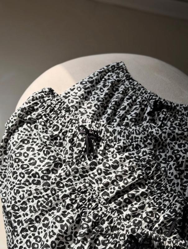 تاپ و شلوارك سايه