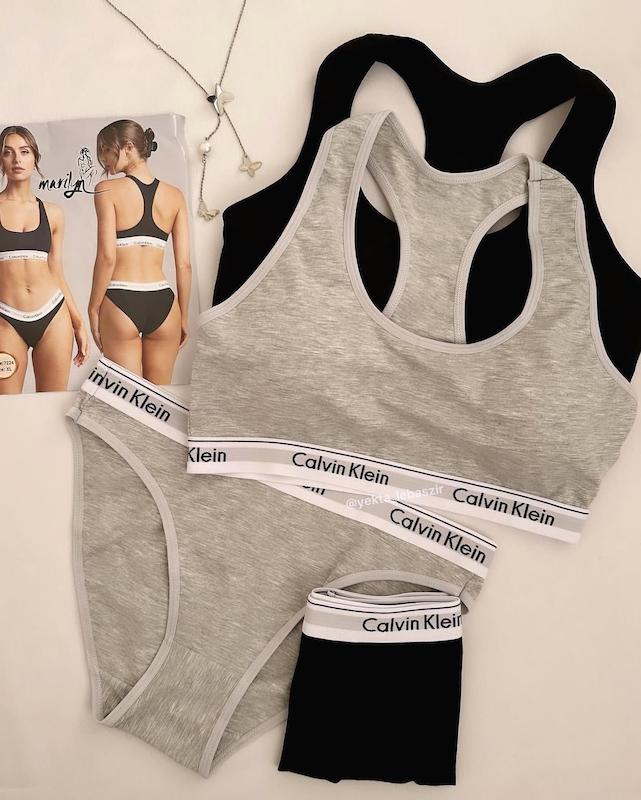 ست لباس زير كالوين كلين