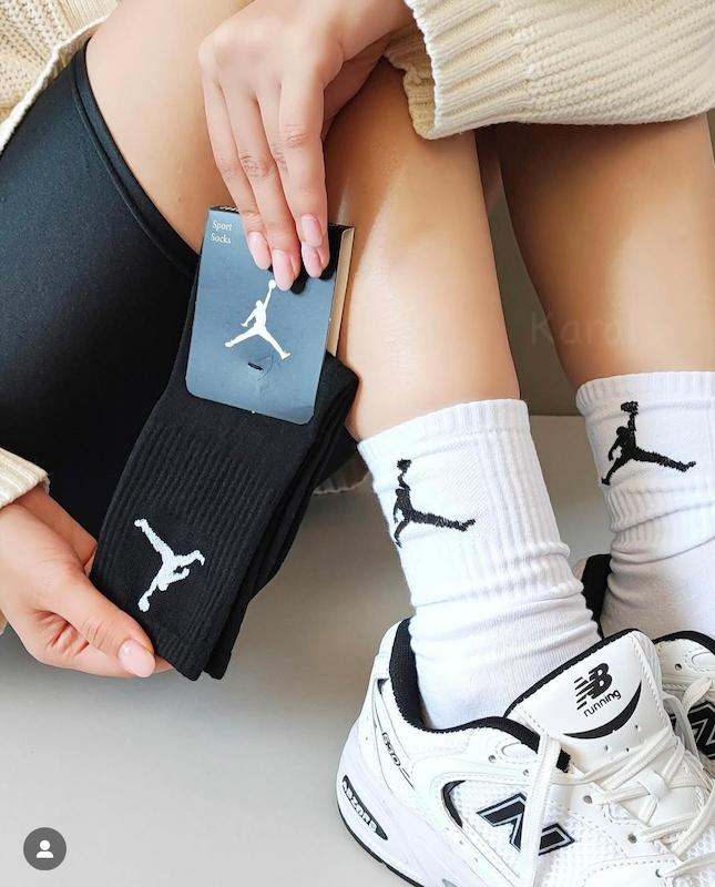 جوراب ساق دار جردن