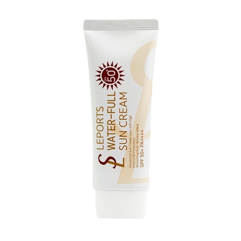 ضدآفتاب واترفول لپورس SPF50+