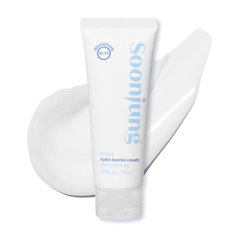 کرم بریر سونی جونگ اتود هاوس (Etude SoonJung Hydro Barrier Cream