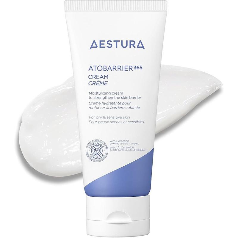 کرم ترمیم‌کننده استوریِا (Aestura Atobarrier 365 Cream