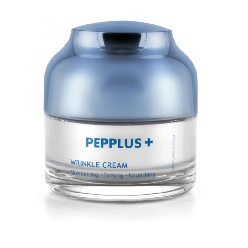 کرم صورت ضدچروک pepplus ( ۵۰ میلی لیتر)