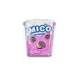 بیسکوییت ماکارون مینی اورئو ماست توت فرنگی لیوانی میکو ۸۸ گرم- mico