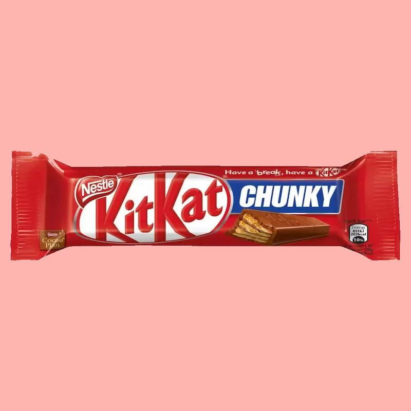 ویفر کیت کت چانکی نستله 38 گرم- Nestle kitkat chunky