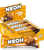 شکلات بار کارامل نئو بدون قند با مغز بادام و فندق یک عدد 30 گرم- NEOH