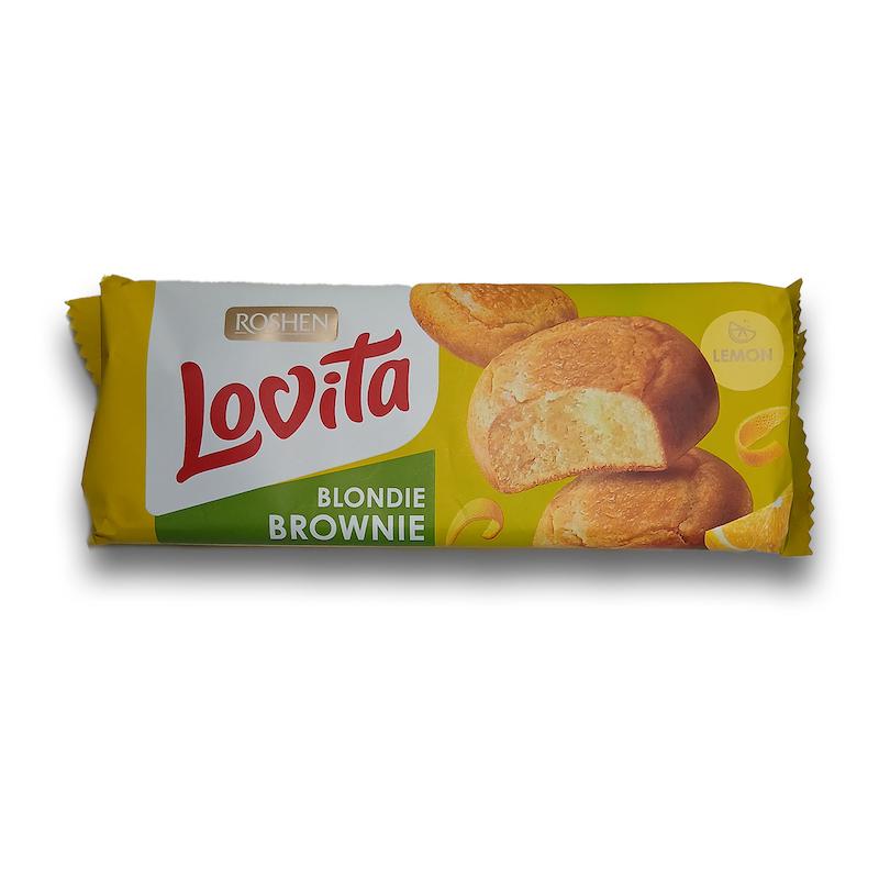 کوکی لیمویی لاویتا 