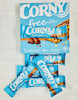 پروتیین بار شکلاتی کورنی بدون شکر 20 گرم- CORNY